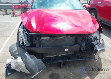 2024 Kia Forte Lxs from USA, damaged, VIN 3KPF24AD7RE752697